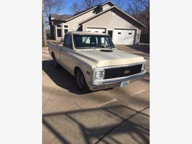 Thumbnail Photo undefined for 1971 Chevrolet C/K Truck